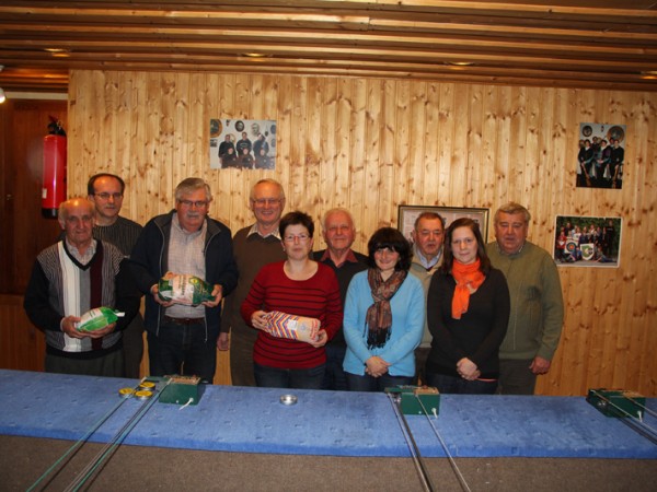 Matrinischießen 2013