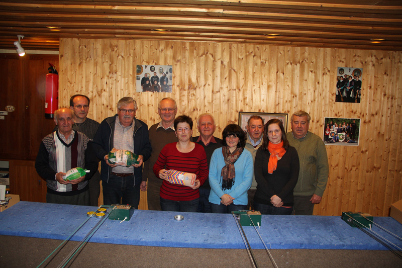 Matrinischießen 2013