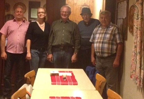 Preisschießen Oktober 2014