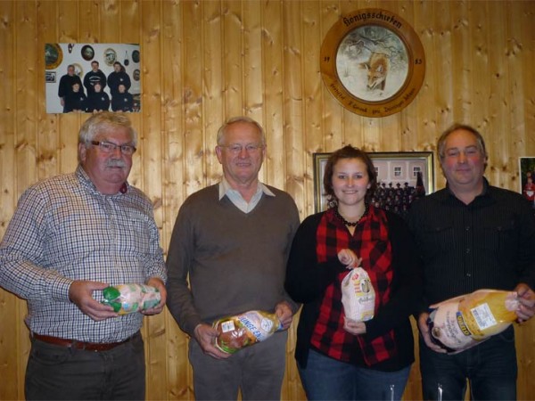 Martinischiessen 2014