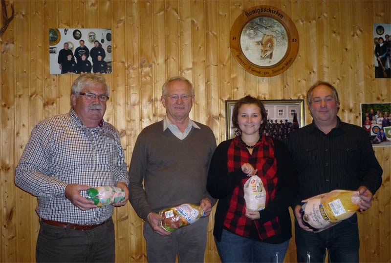 Martinischiessen 2014