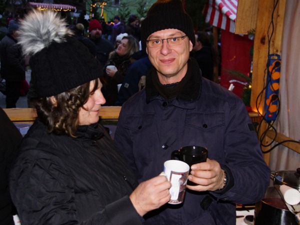 Christkindlesmarkt 2014