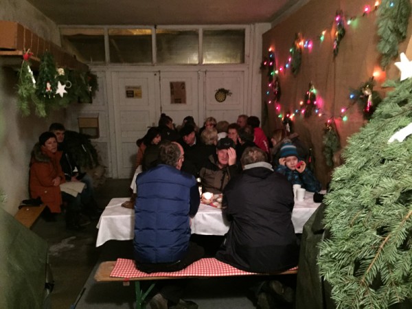 Christkindlesmarkt 2014