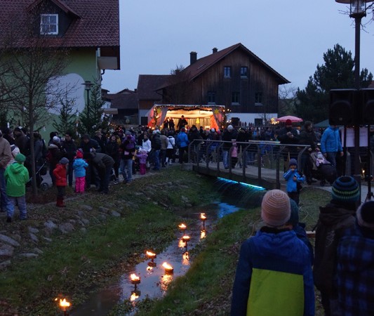Pösing Christkindlesmarkt