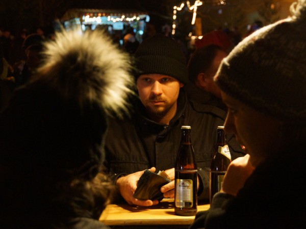 Christkindlesmarkt 2014