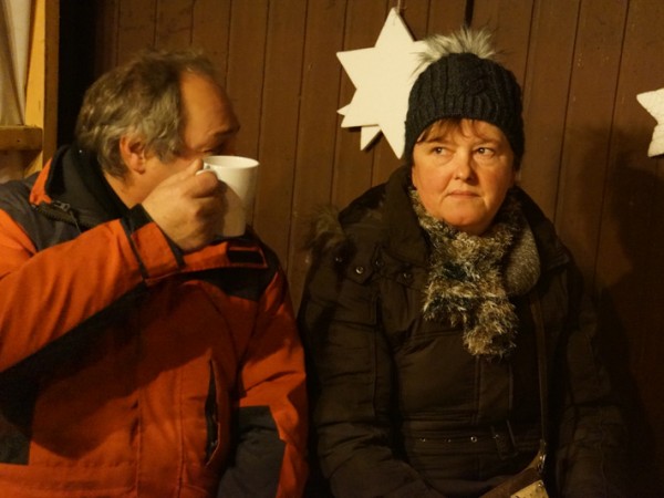 Christkindlesmarkt 2014