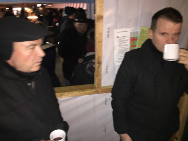 Christkindlesmarkt 2014