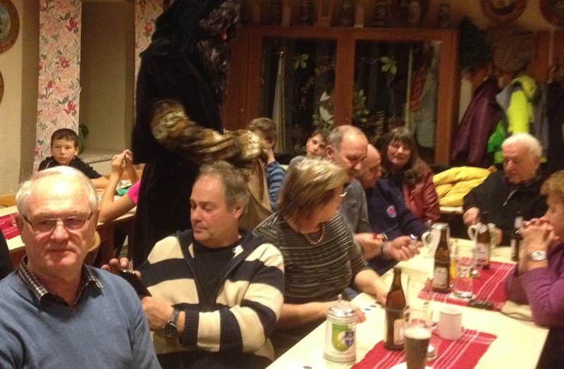 Nikolausschießen 2015